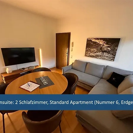 Katarina Appartement *