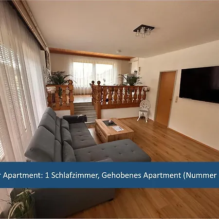 Katarina Apartment *