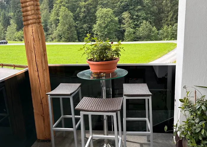 公寓 Katarina 菲伯布伦