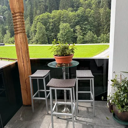 Apartmán Katarina Fieberbrunn