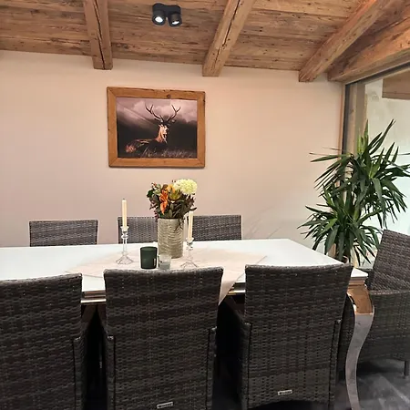 Katarina Apartmán Fieberbrunn