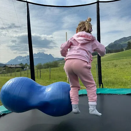 Katarina Apartmán Fieberbrunn