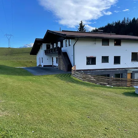 Katarina Apartmán Fieberbrunn