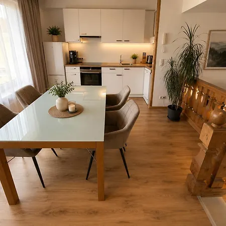Apartamento Katarina Fieberbrunn